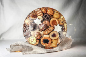 Plätzchen-Selektion