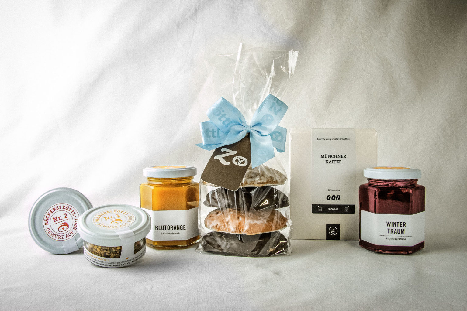 Bäckerei Zöttl – Unser Onlineshop