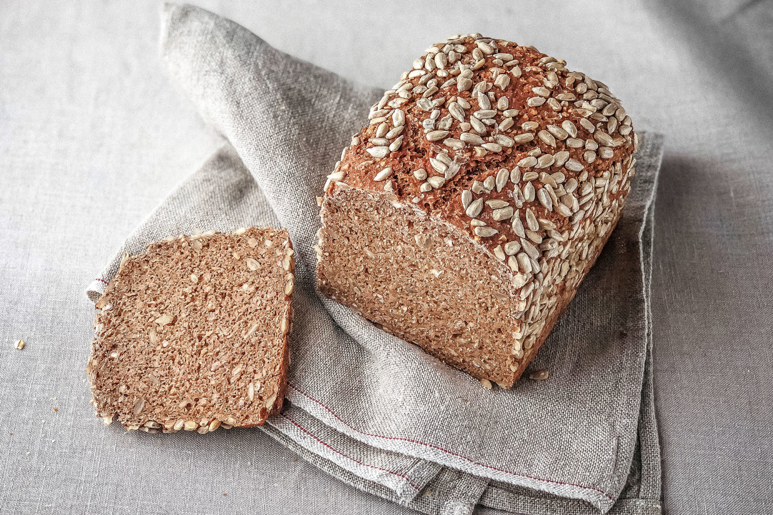 Bäckerei Zöttl – Vollkorn-Dinkel Brot, 500g