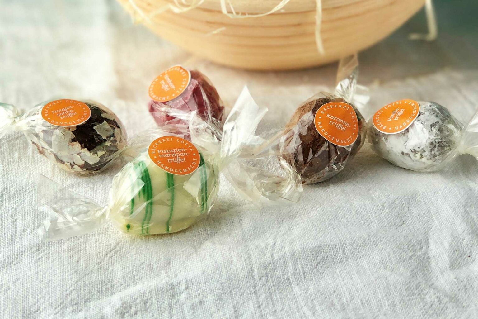 Bäckerei Zöttl – Unser Onlineshop