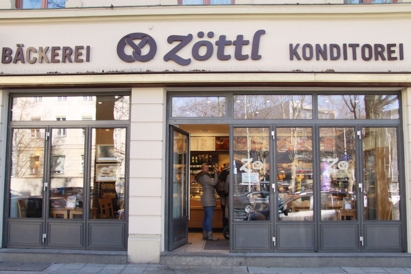 Bäckerei Zöttl – Bäckereien
