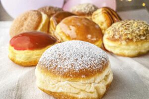 Krapfenkarton Individuell