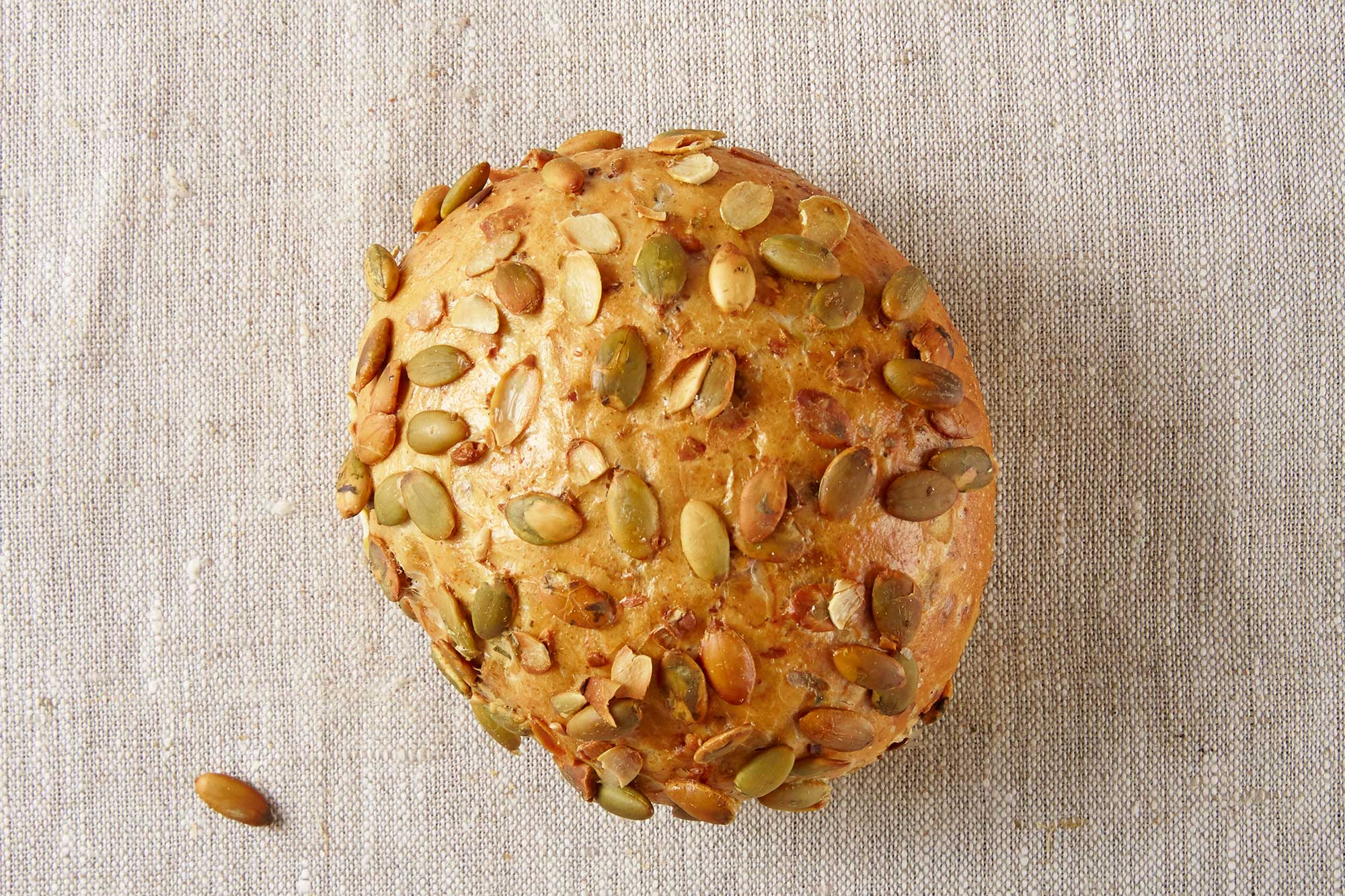 Bäckerei Zöttl – Kürbissemmel