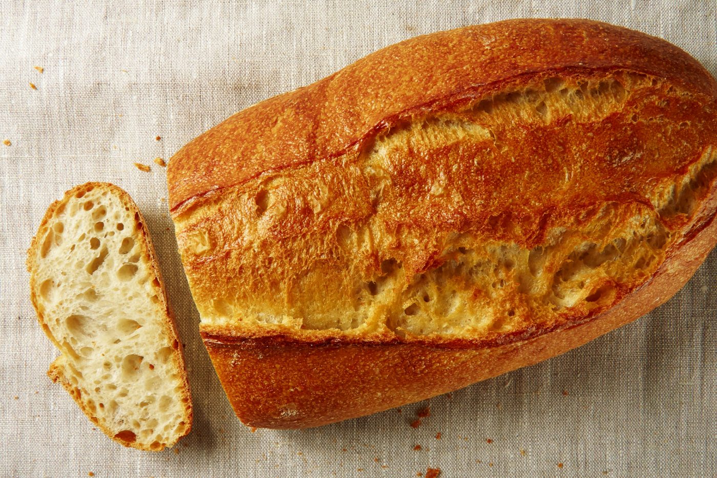 Bäckerei Zöttl – Toskana-Brot