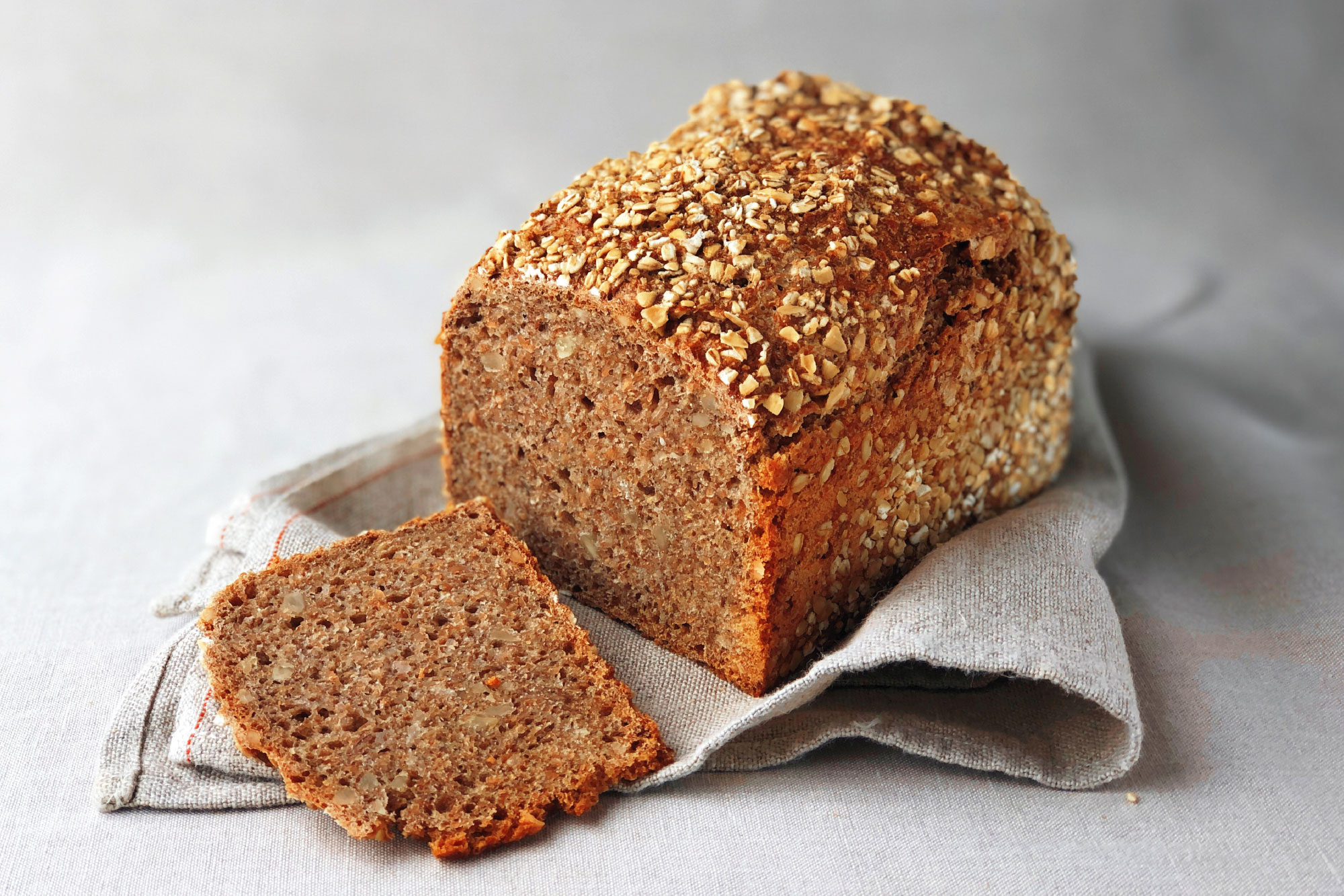 Bäckerei Zöttl Vollkornbrot